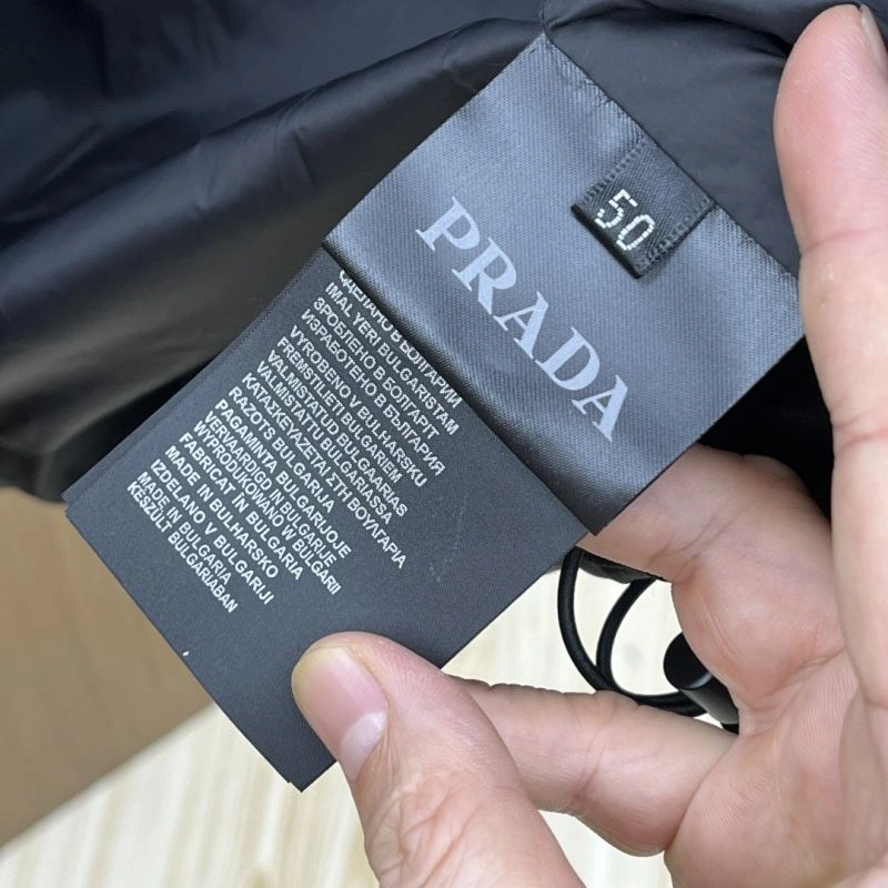 WellDesigned Prada Down Jackets 172120