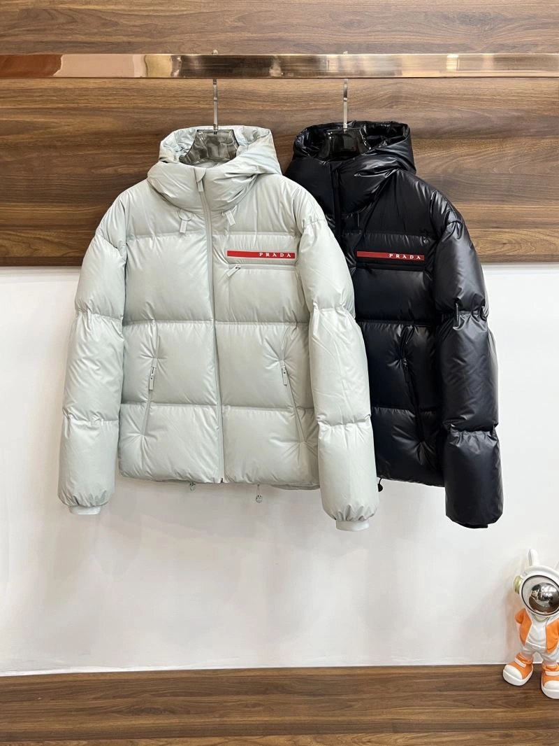 Prada Down Jackets FashionForward 172077