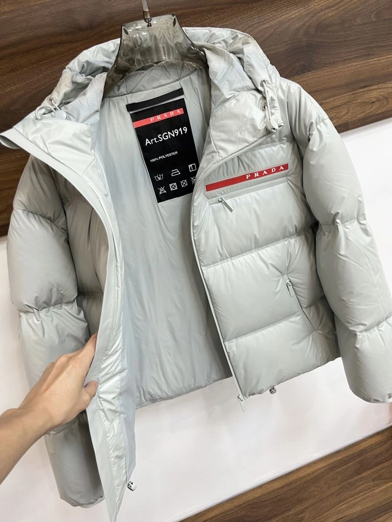 Prada Down Jackets FashionForward 172077