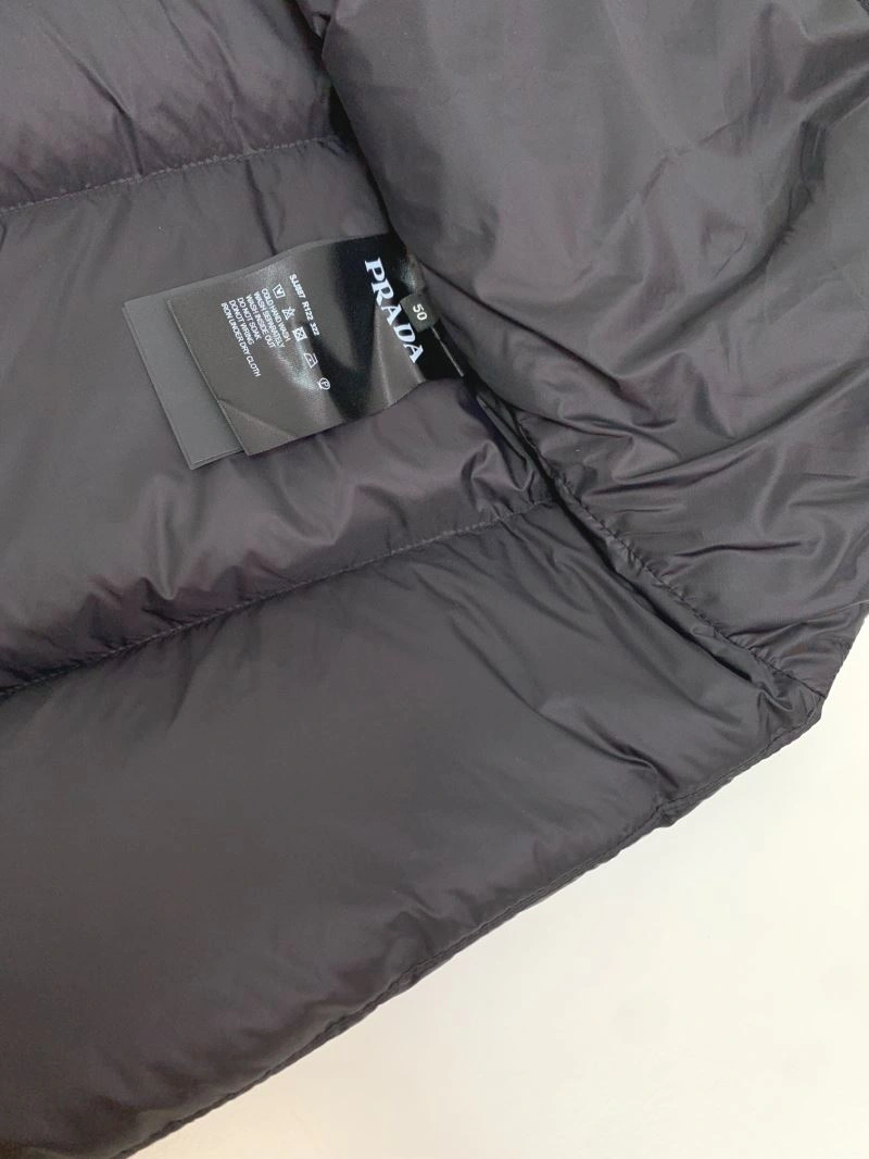 Prada Down Jackets Sleek 172116