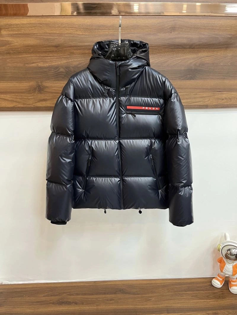 Prada Down Jackets FastDry 172127
