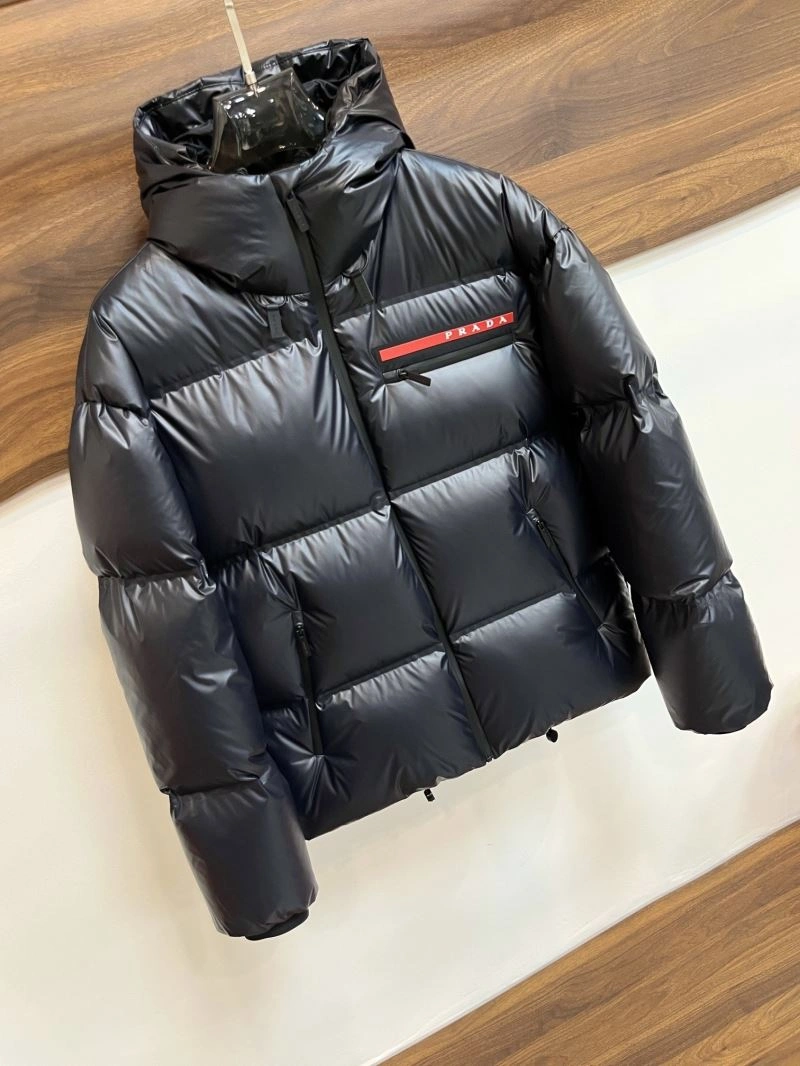 Prada Down Jackets FastDry 172127