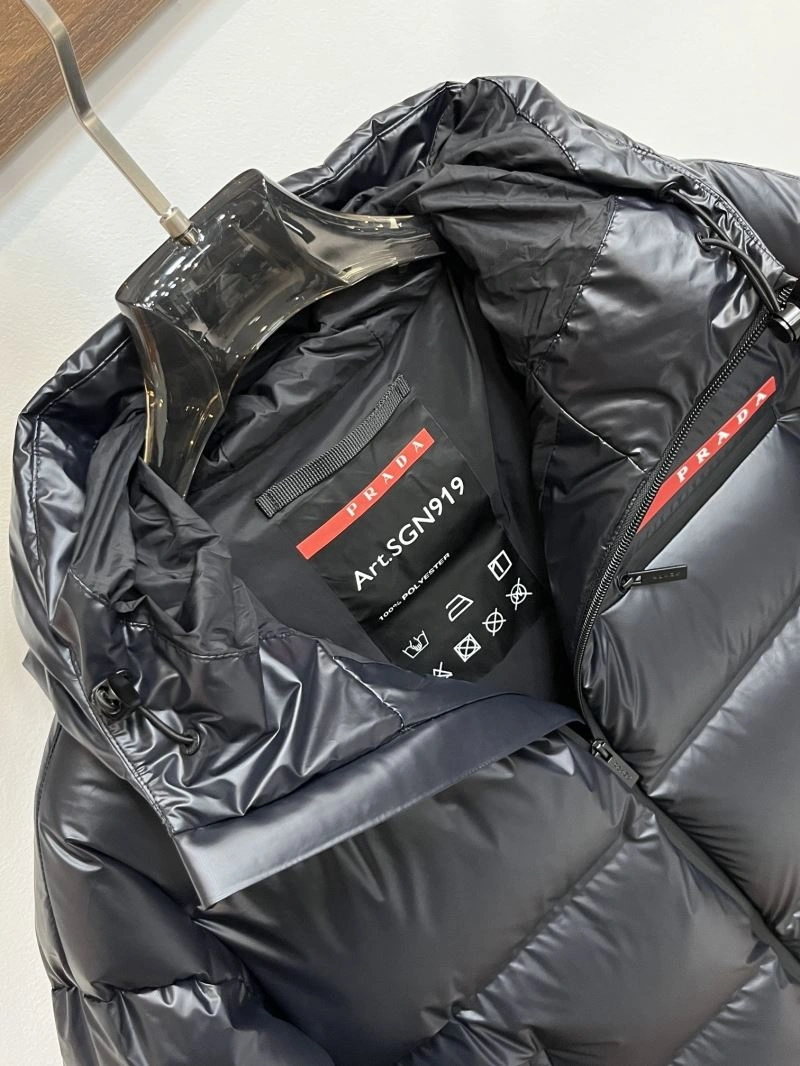 Prada Down Jackets FastDry 172127