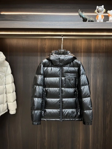 Comfortable Prada Down Jackets 172074
