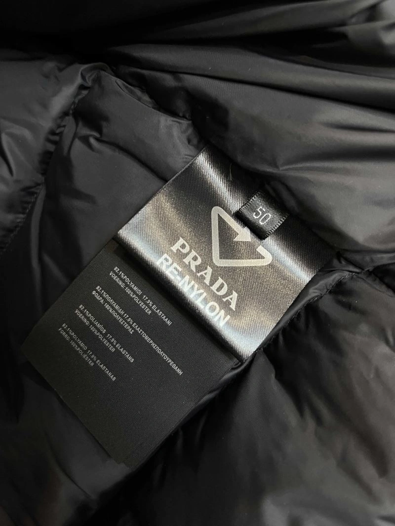 Comfortable Prada Down Jackets 172074