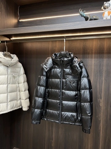 Comfortable Prada Down Jackets 172074