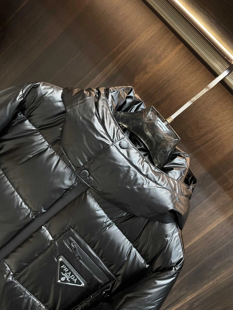 Comfortable Prada Down Jackets 172074