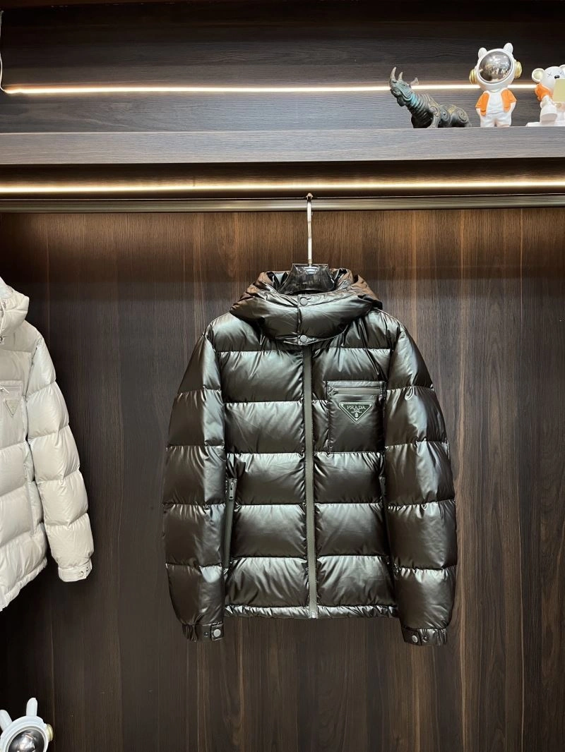 Colorful Prada Down Jackets 172128