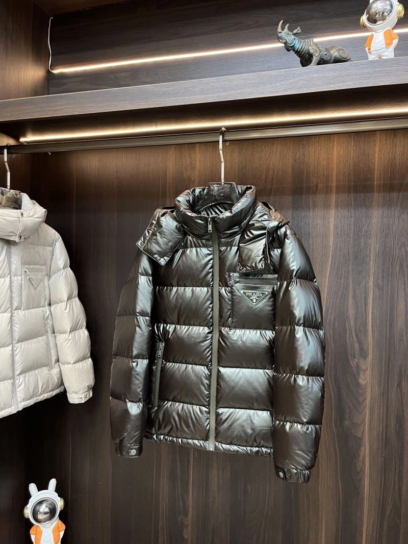 Colorful Prada Down Jackets 172128