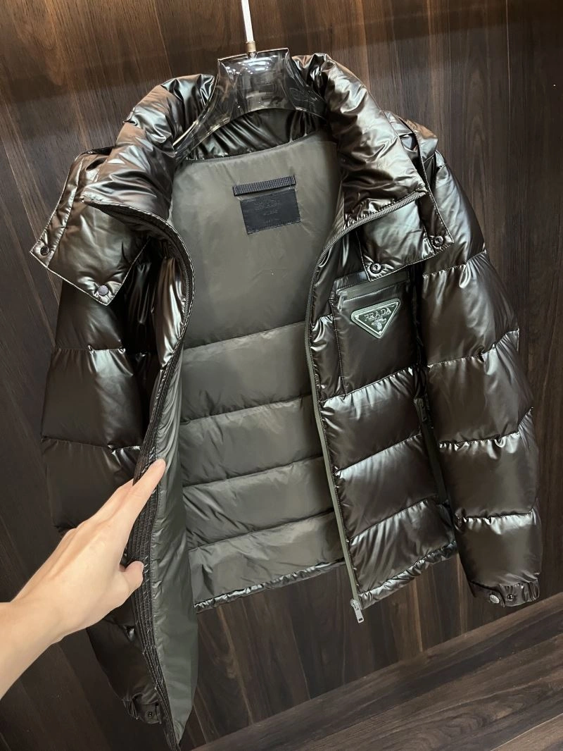 Colorful Prada Down Jackets 172128