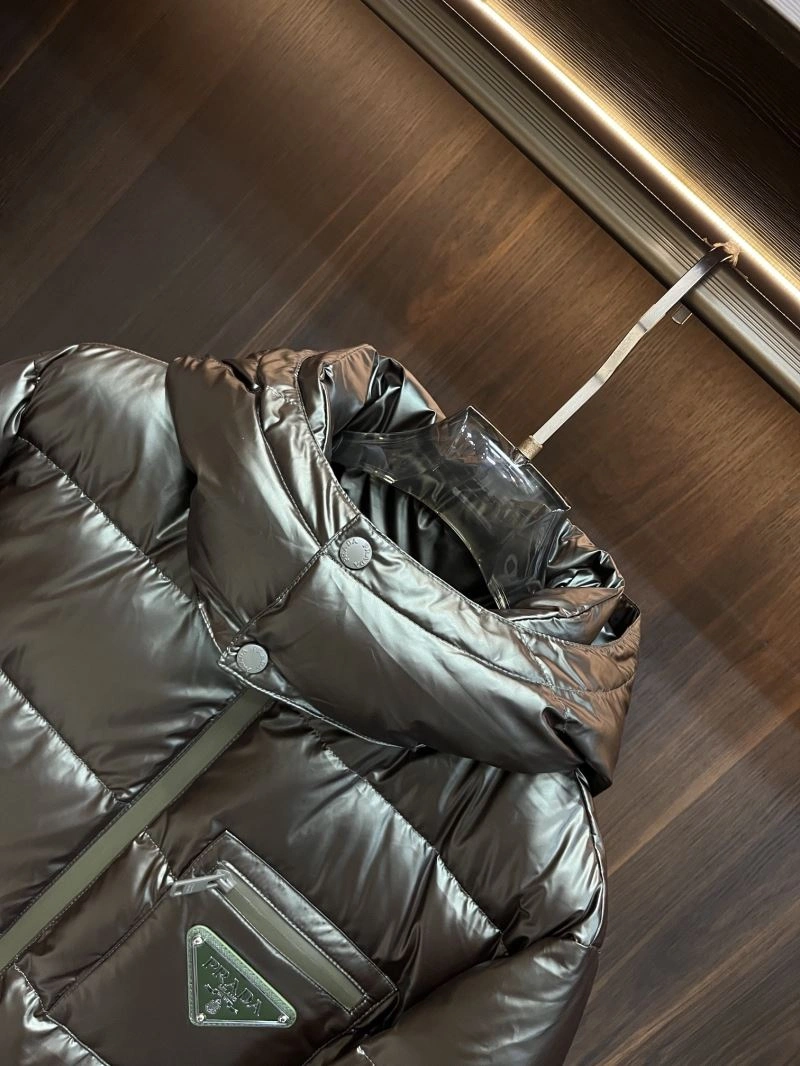 Colorful Prada Down Jackets 172128