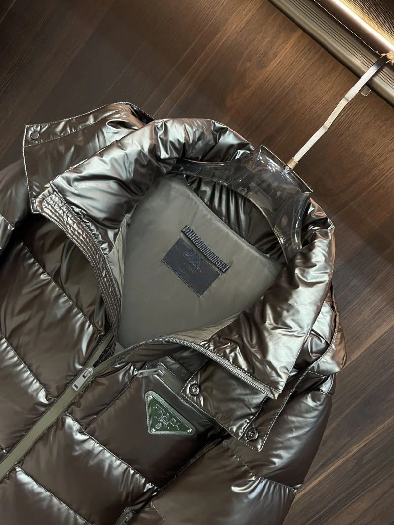 Colorful Prada Down Jackets 172128