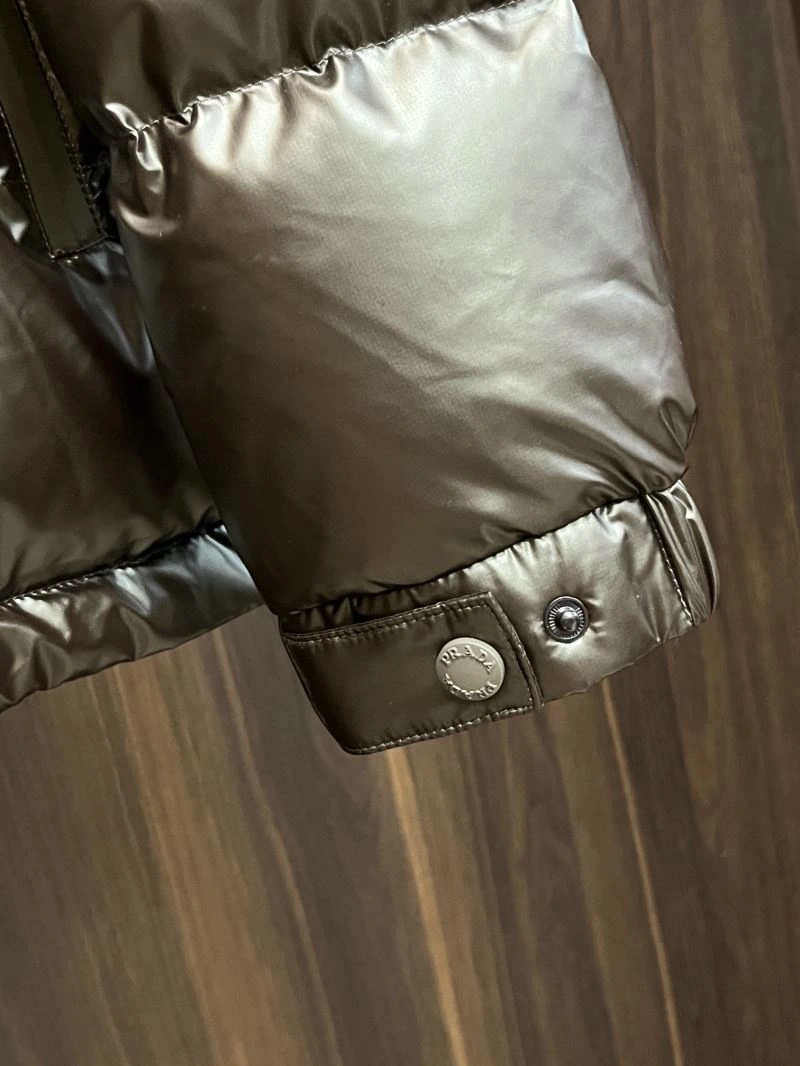 Colorful Prada Down Jackets 172128