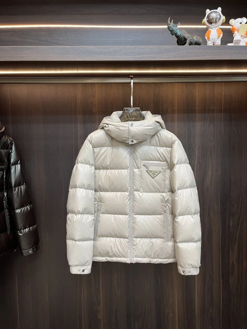 Prada Down Jackets Sporty 172073