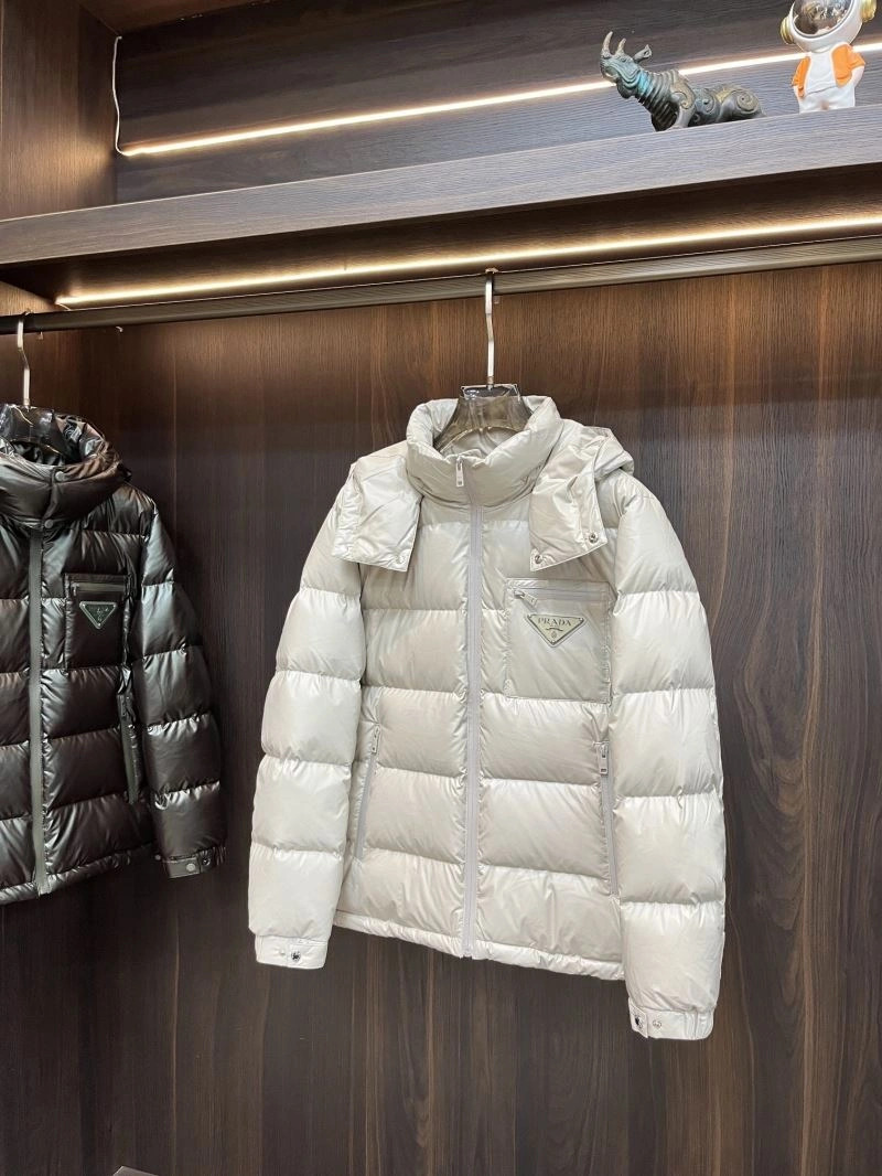 Prada Down Jackets Sporty 172073