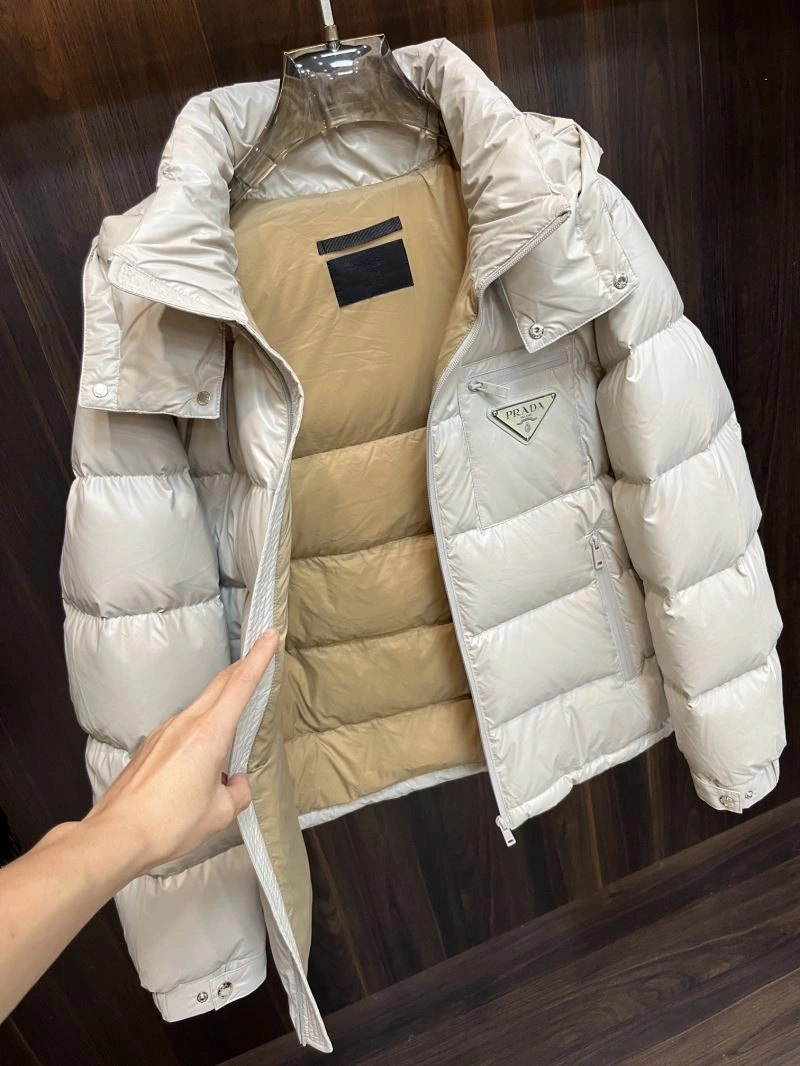 Prada Down Jackets Sporty 172073