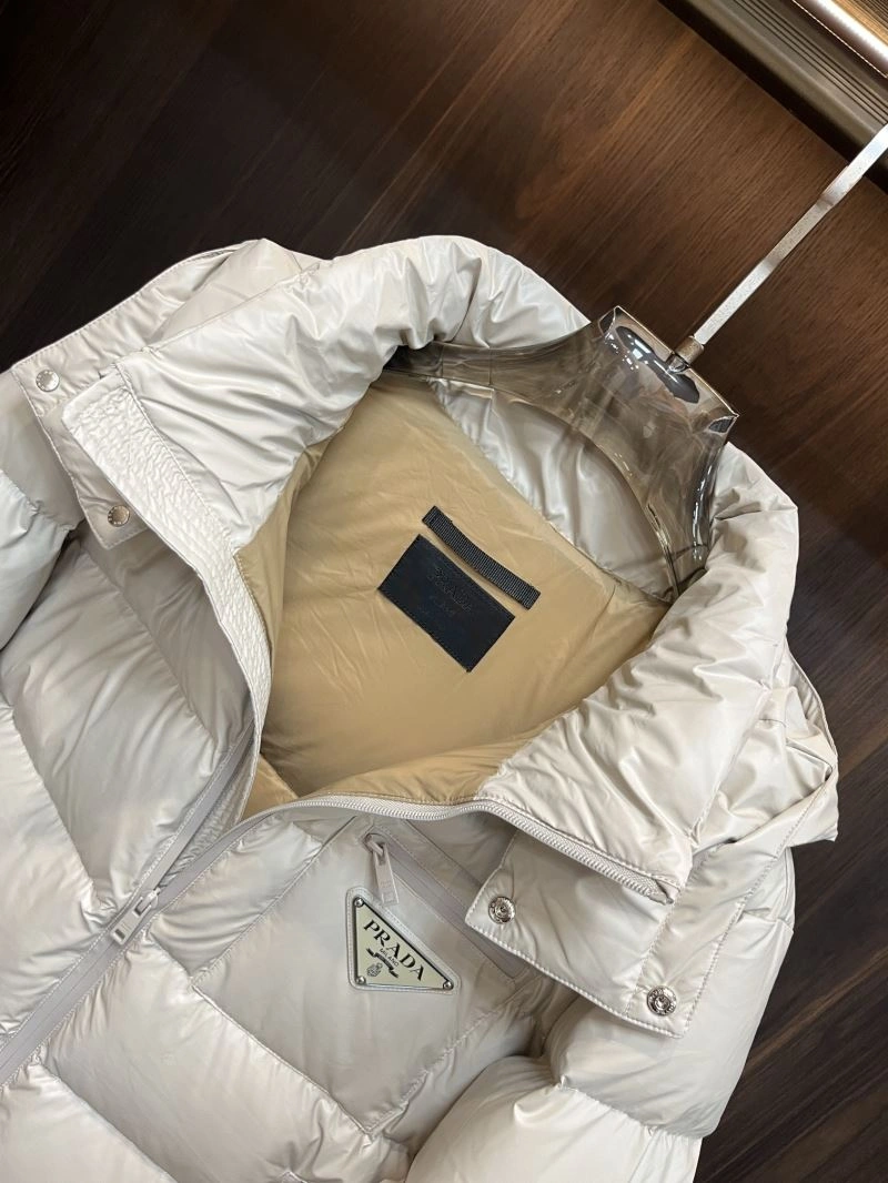 Prada Down Jackets Sporty 172073
