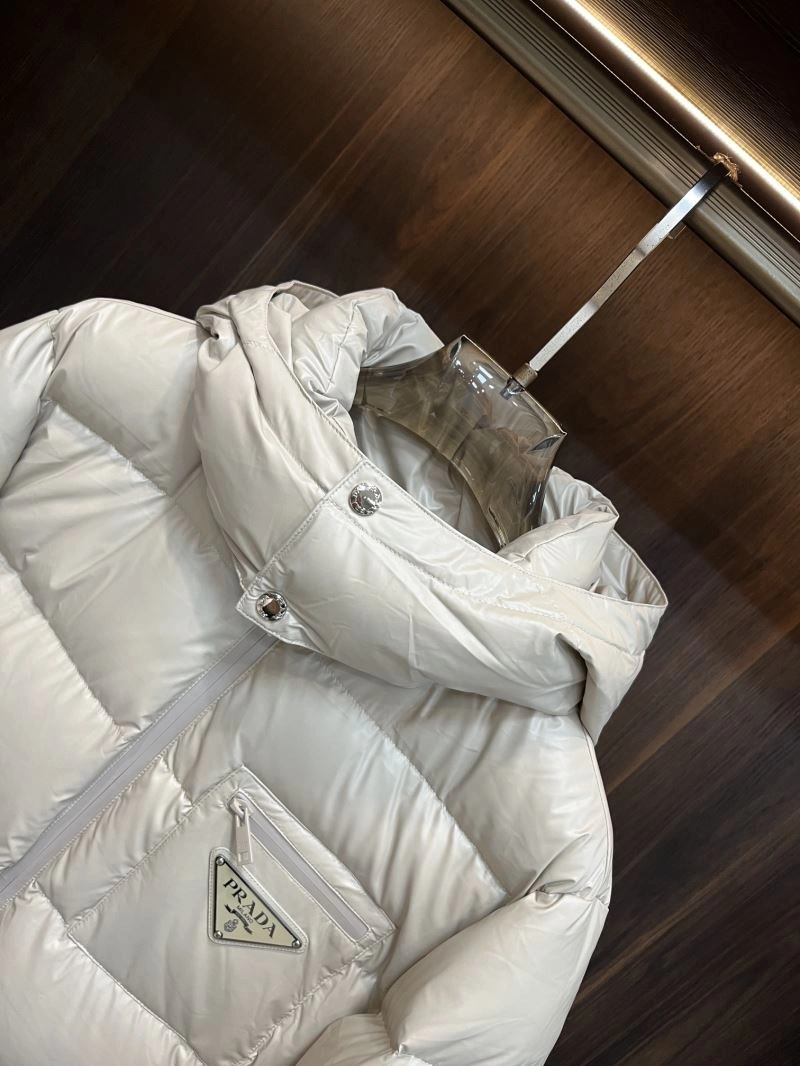 Prada Down Jackets Sporty 172073