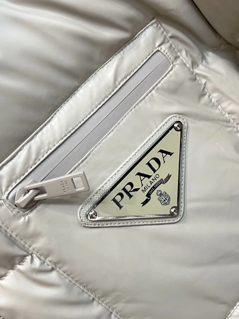 Prada Down Jackets Sporty 172073