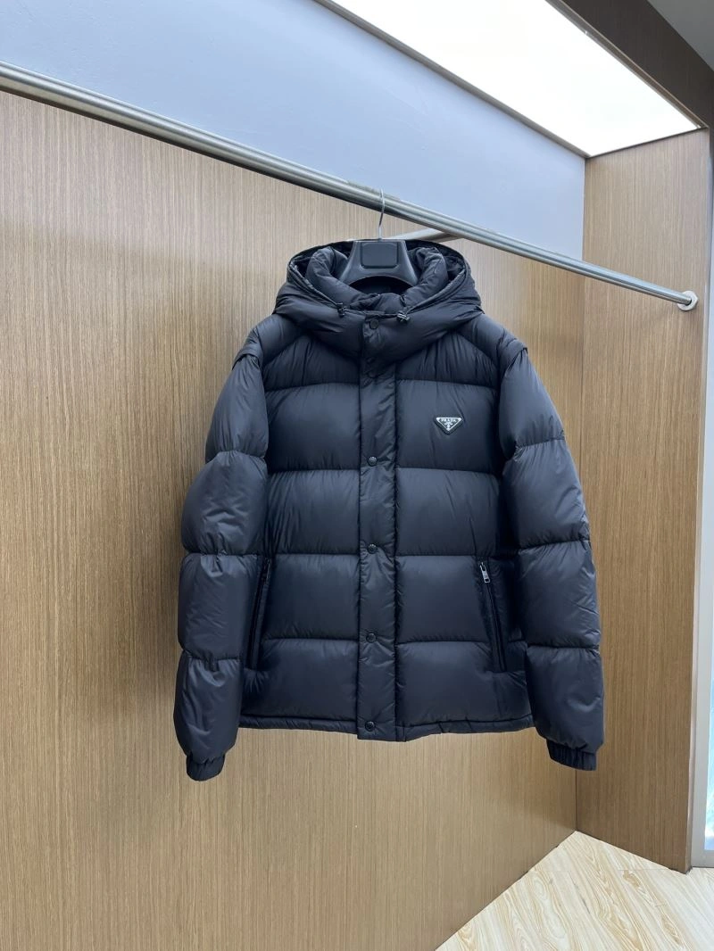 Thermal Prada Down Jackets 172072