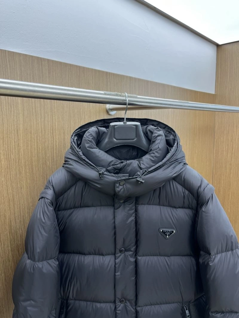 Thermal Prada Down Jackets 172072