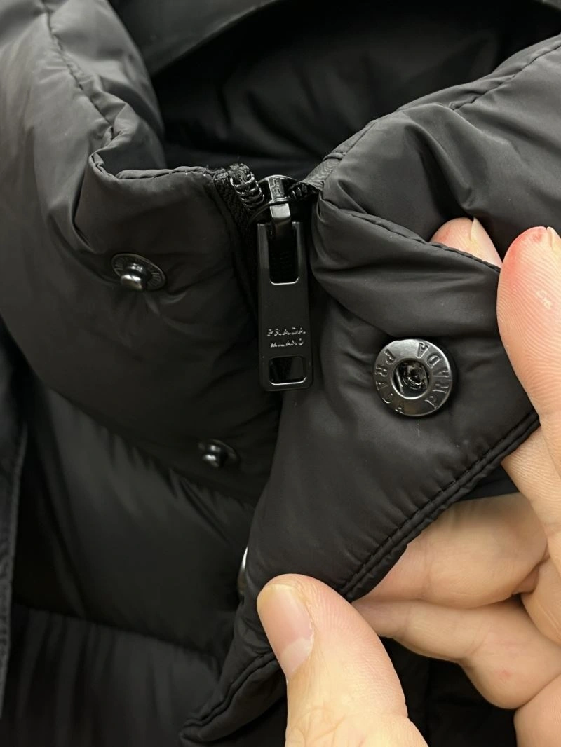 Thermal Prada Down Jackets 172072