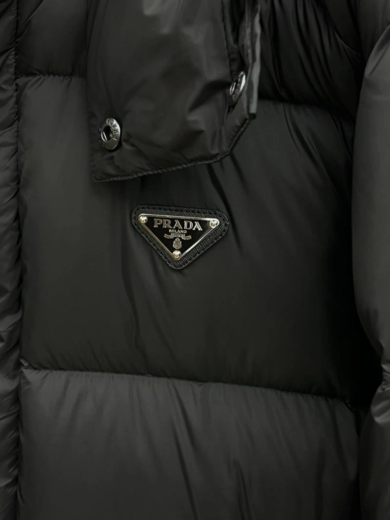 Thermal Prada Down Jackets 172072