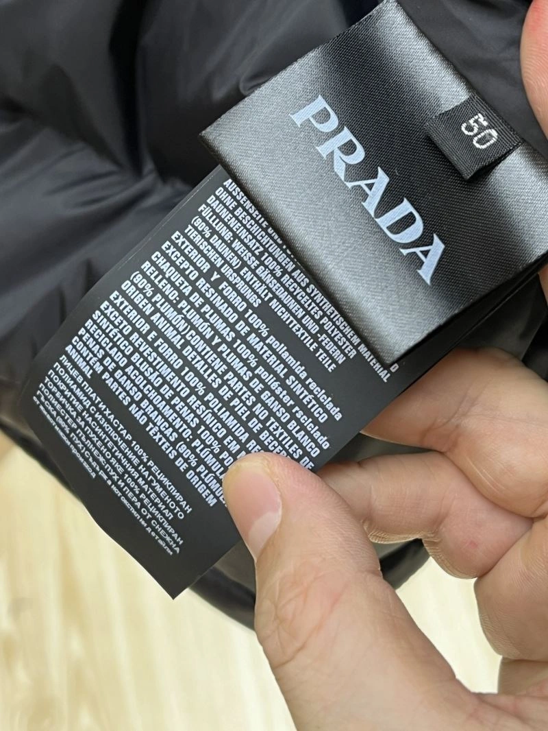 Thermal Prada Down Jackets 172072
