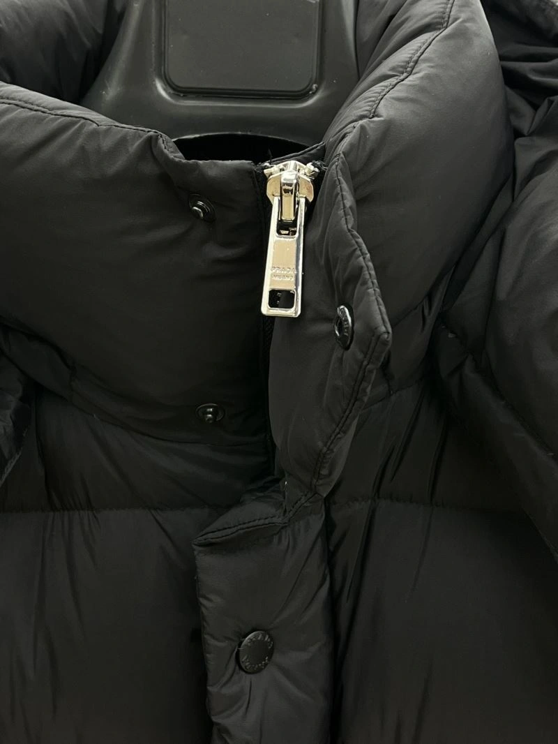 Prada Down Jackets Minimalist 172114