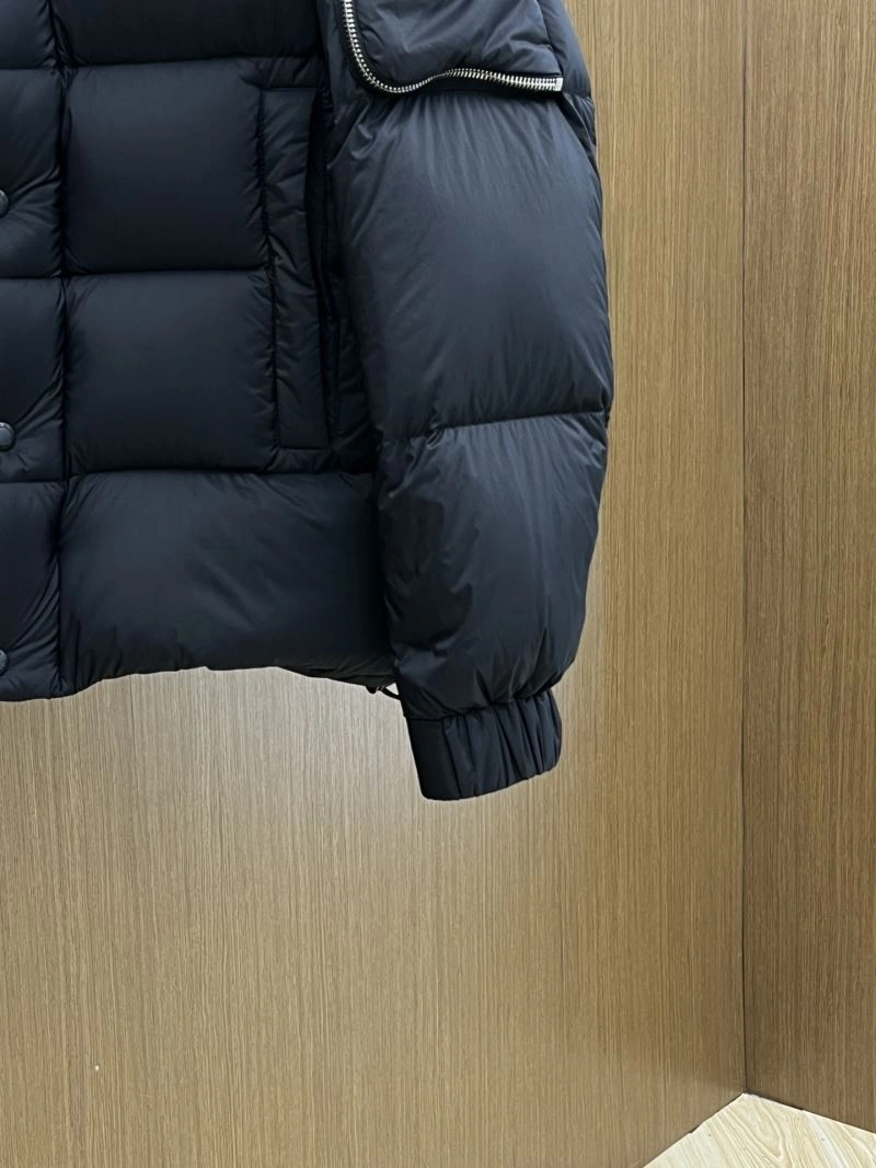 Prada Down Jackets Minimalist 172114