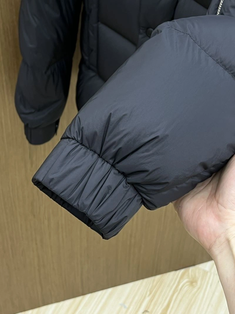 Prada Down Jackets Minimalist 172114