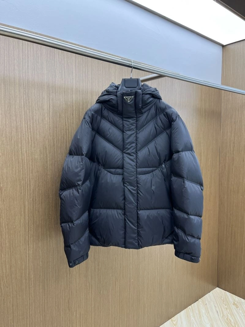 Prada Down Jackets Colorful 172071
