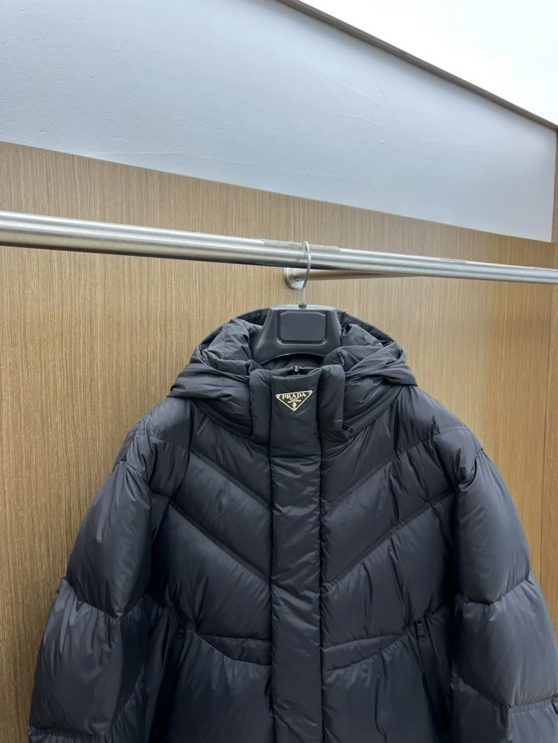 Prada Down Jackets Colorful 172071