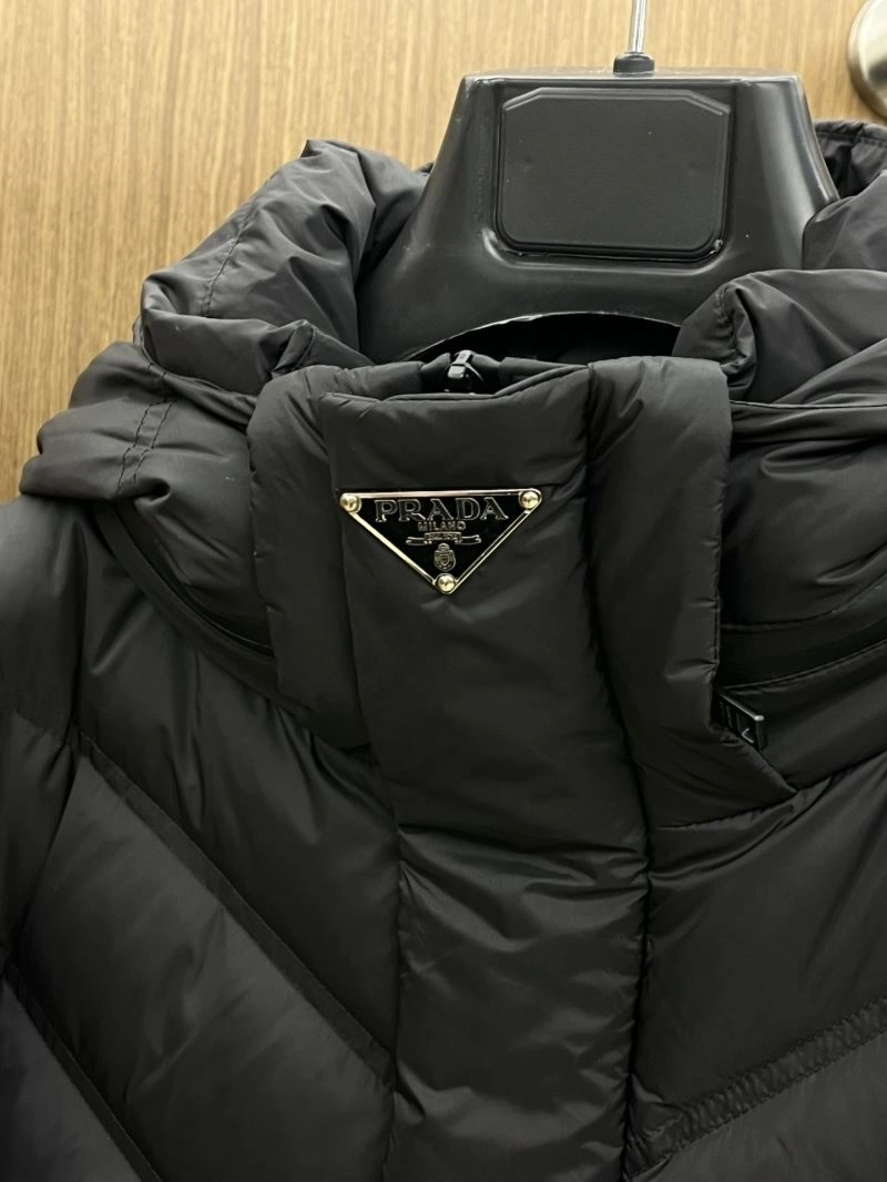 Prada Down Jackets Colorful 172071