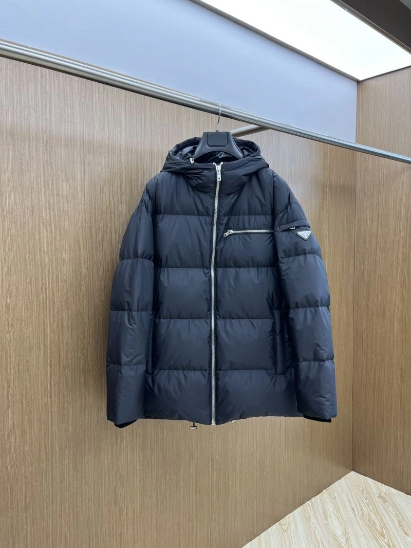 Prada Down Jackets Original 172066