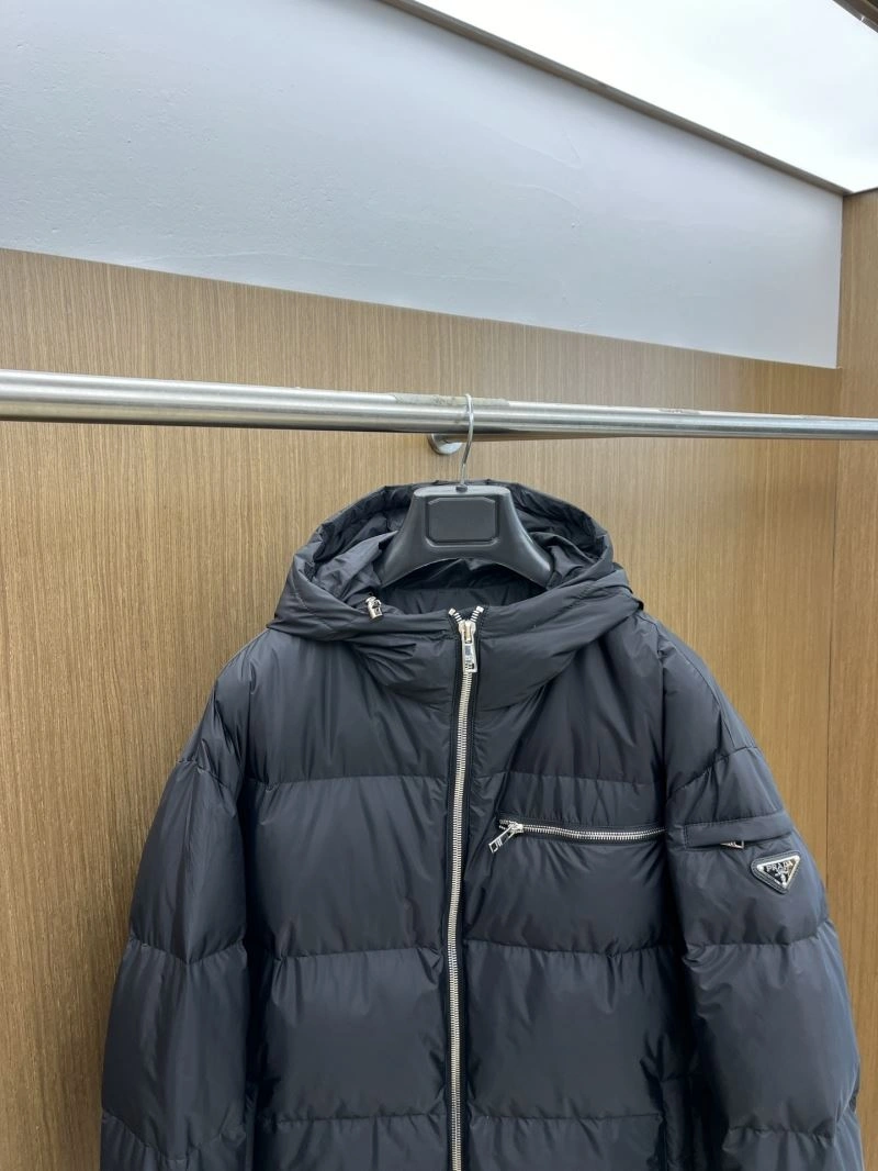 Prada Down Jackets Original 172066