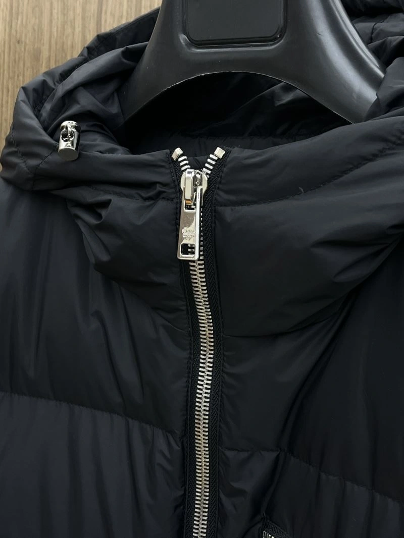 Prada Down Jackets Original 172066
