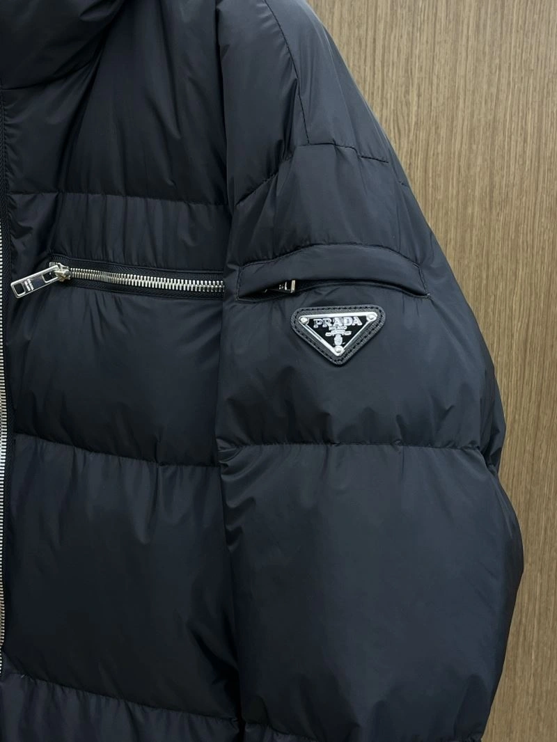 Prada Down Jackets Original 172066