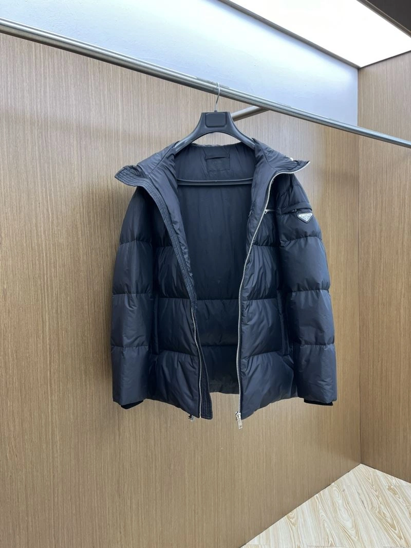Prada Down Jackets Original 172066