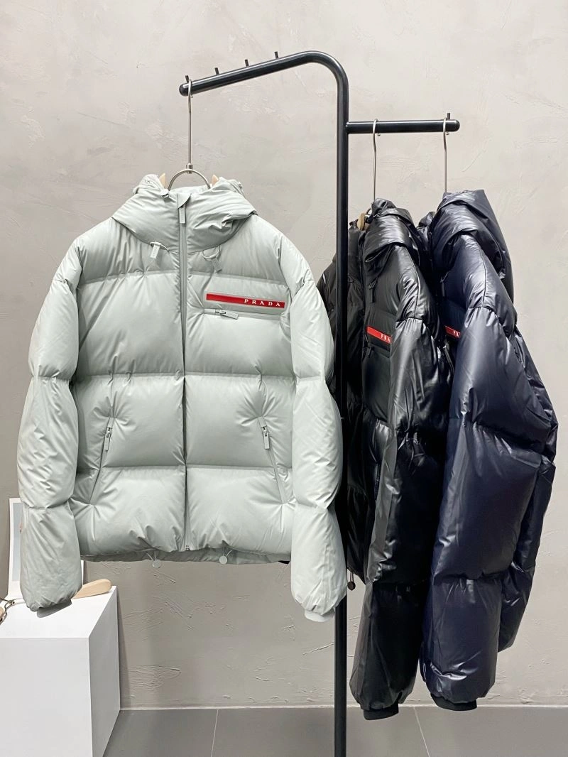 Sustainable Prada Down Jackets 172070