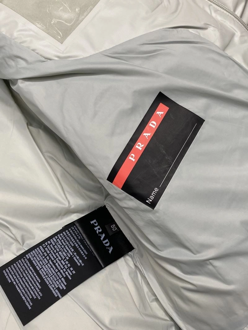 Sustainable Prada Down Jackets 172070