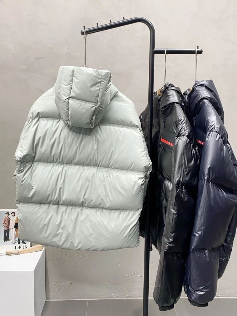 Sustainable Prada Down Jackets 172070