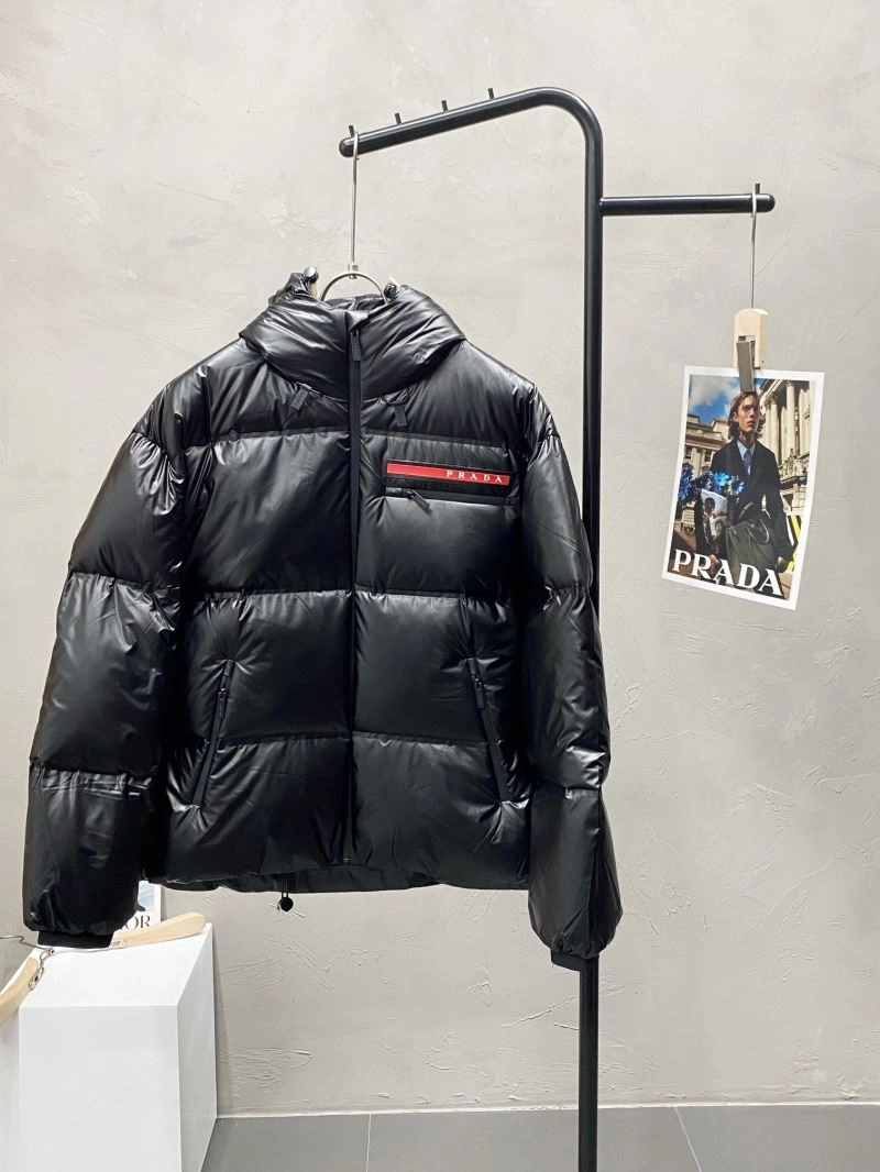 Sustainable Prada Down Jackets 172070