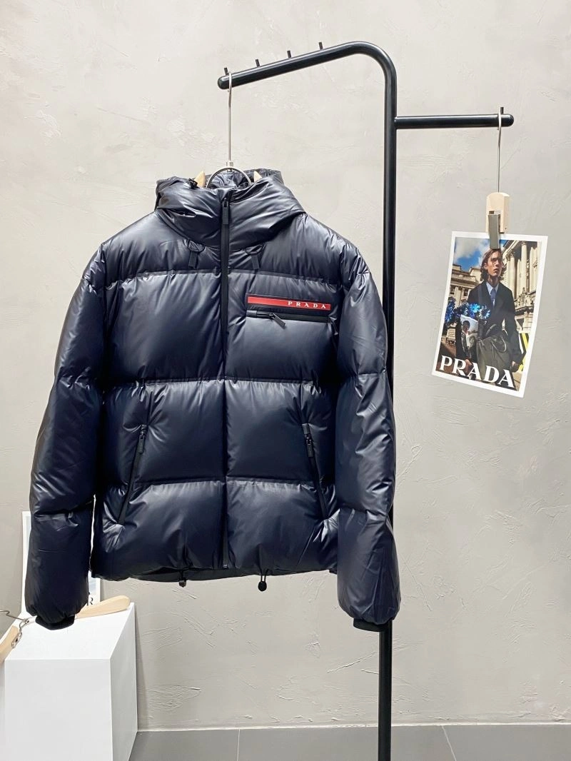 Sustainable Prada Down Jackets 172070