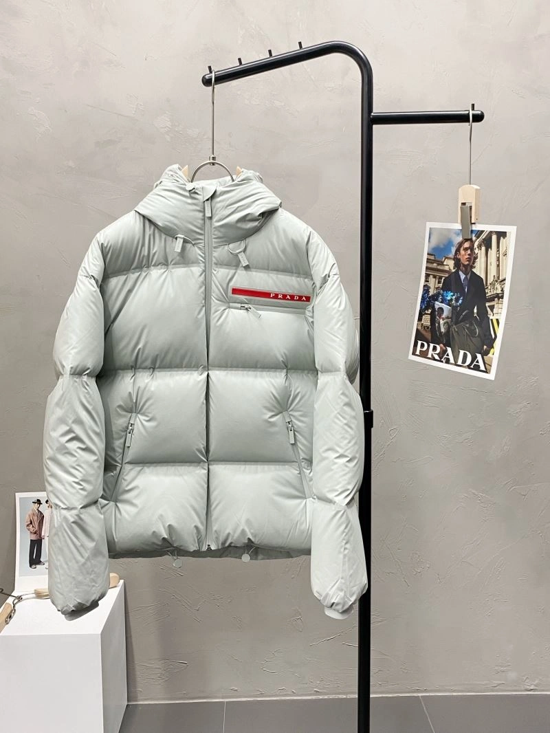 Sustainable Prada Down Jackets 172070