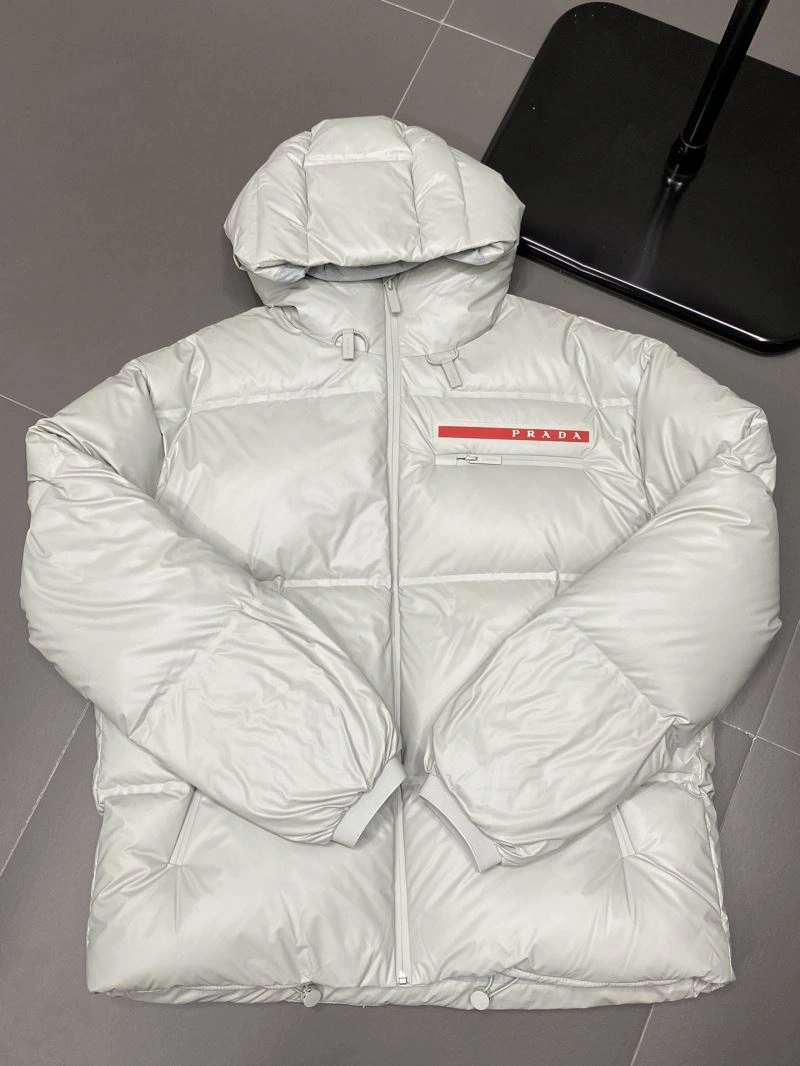 Sustainable Prada Down Jackets 172070