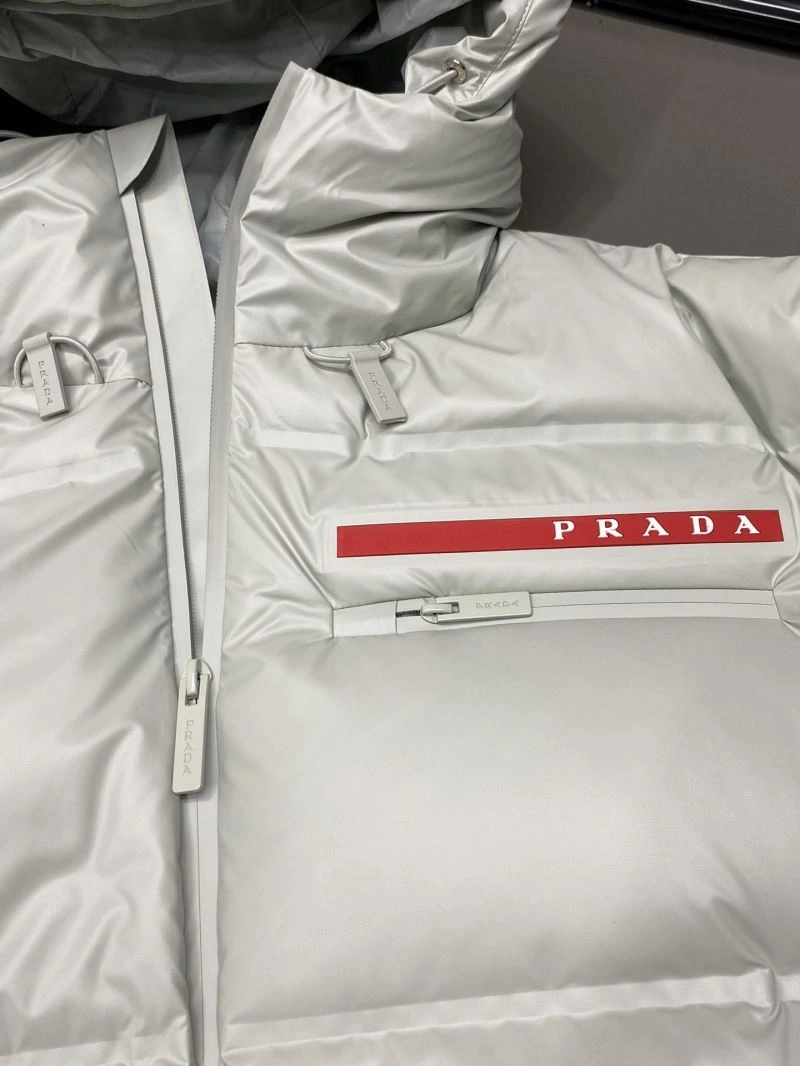 Sustainable Prada Down Jackets 172070