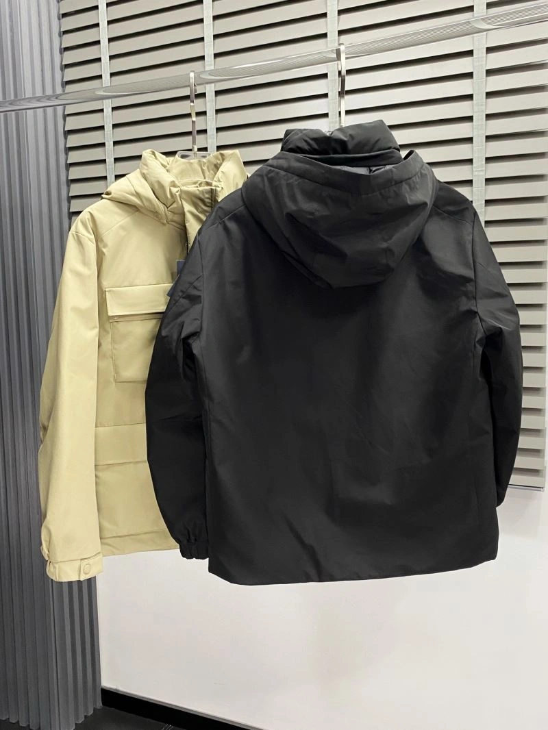 Prada Down Jackets Elegant 172069