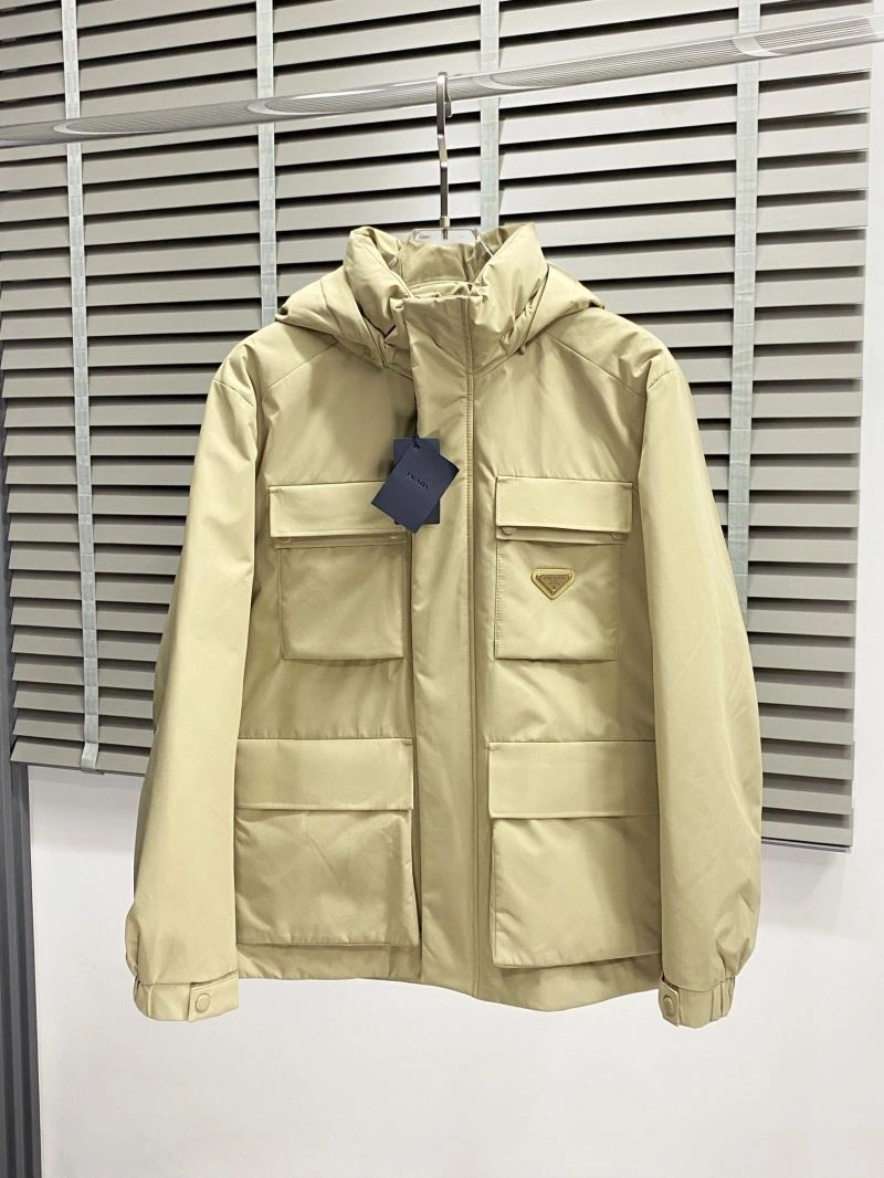 Prada Down Jackets Elegant 172069