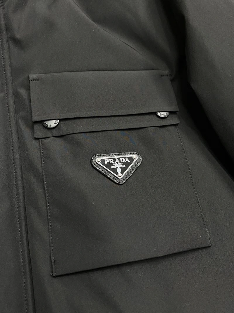 Prada Down Jackets Elegant 172069